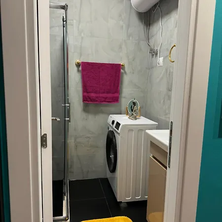 Ohana Apartman *