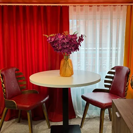 Ohana Apartman *