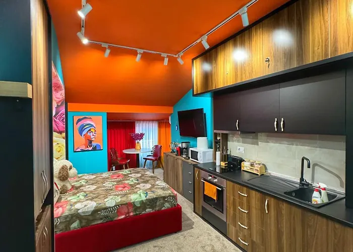 Appartamento Ohana Tirana