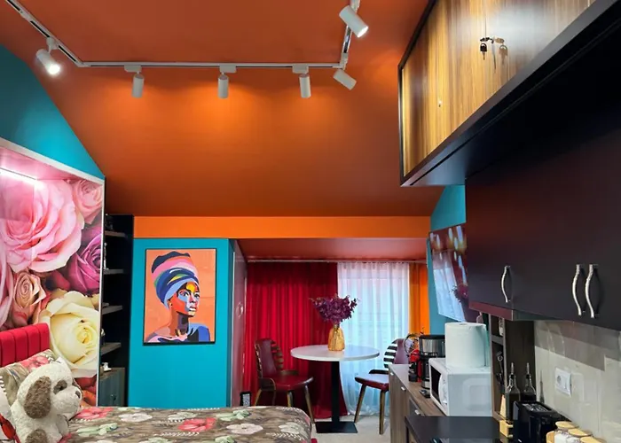 Lejlighed Ohana Tirana