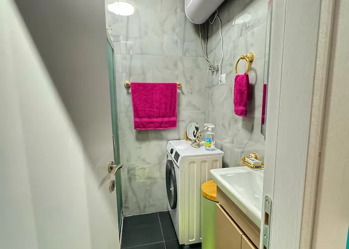 Ohana Lejlighed Tirana