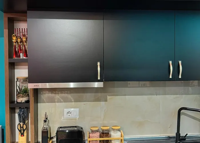 Appartamento Ohana Tirana