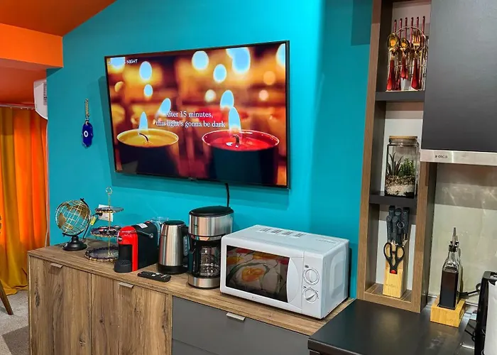 Appartamento Ohana Tirana