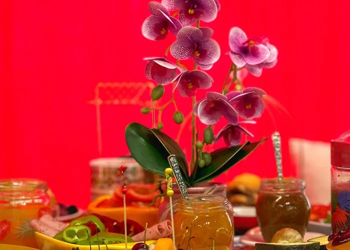 Appartamento Ohana Tirana