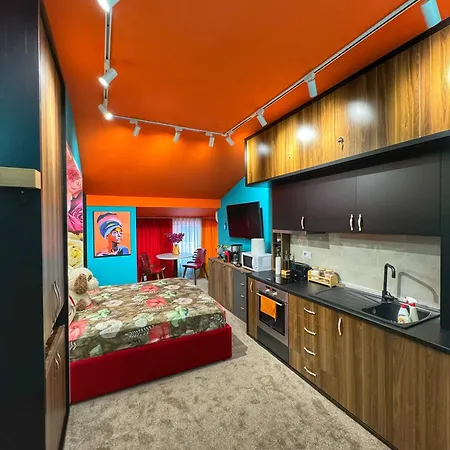 Apartamento Ohana Tirana