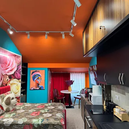 Appartement Ohana Tirana