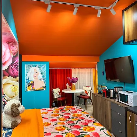 Ohana Apartamento Tirana