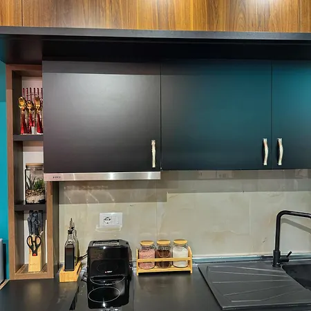 Apartamento Ohana Tirana