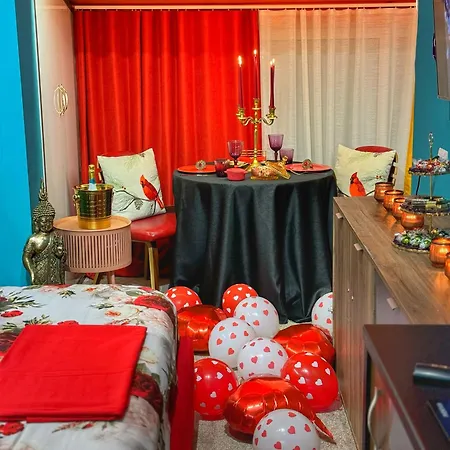 Appartement Ohana Tirana