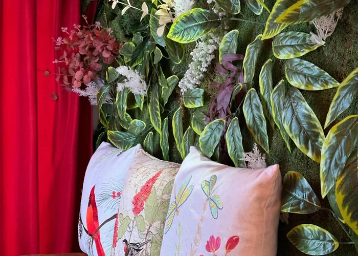 Апартаменты Ohana Тирана