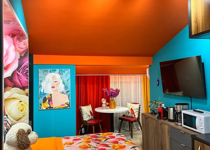 Ohana Апартаменты Тирана