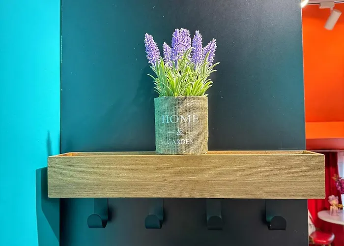 Апартаменты Ohana Тирана