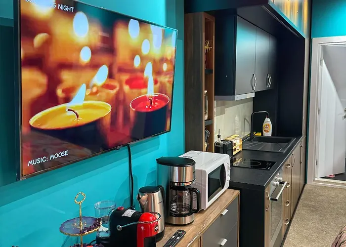 Ohana Апартаменты *