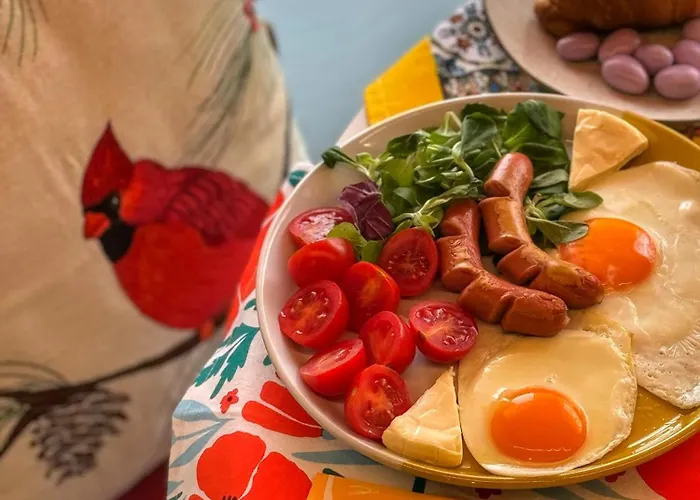 Lägenhet Ohana Tirana