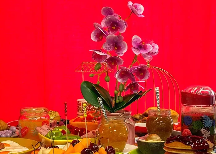 Ohana Апартаменты *